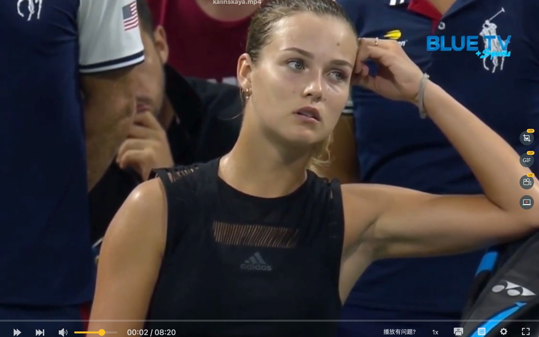 大满贯赛前 大满贯赛前